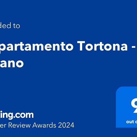 Appartamento Tortona - Milano מראה חיצוני תמונה
